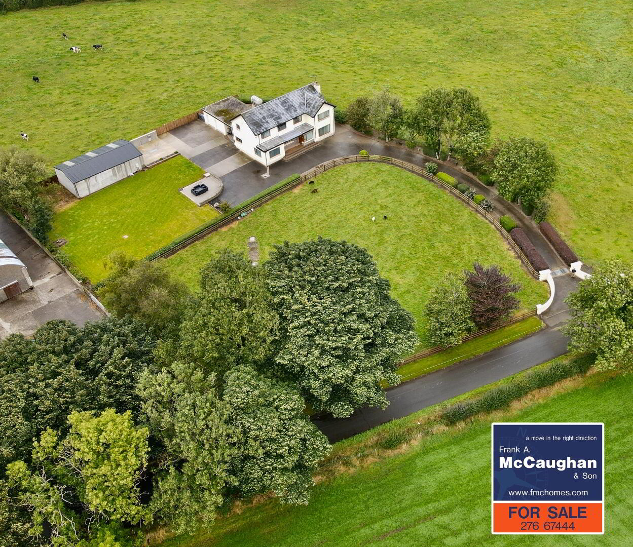 'Mullaghdubh', 54 Ballykenver Road 2 of 60