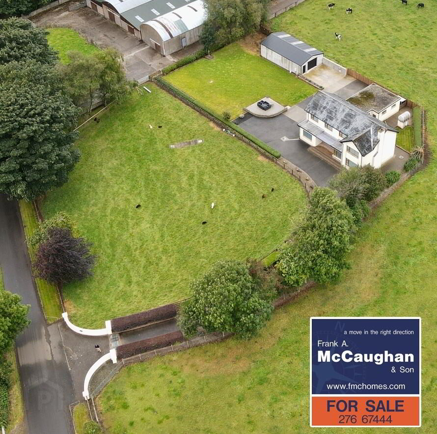 'Mullaghdubh', 54 Ballykenver Road 3 of 60