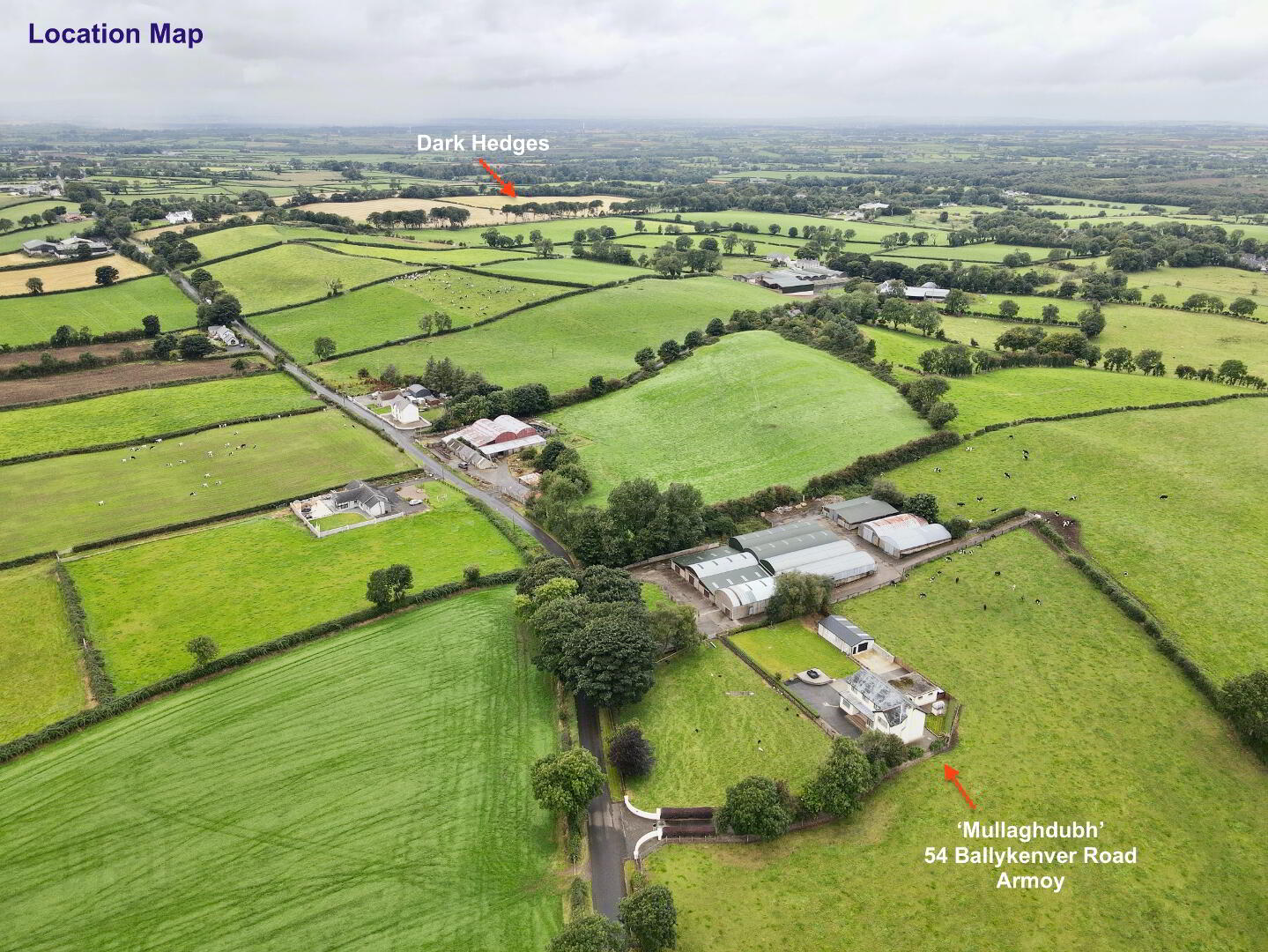 'Mullaghdubh', 54 Ballykenver Road 7 of 60