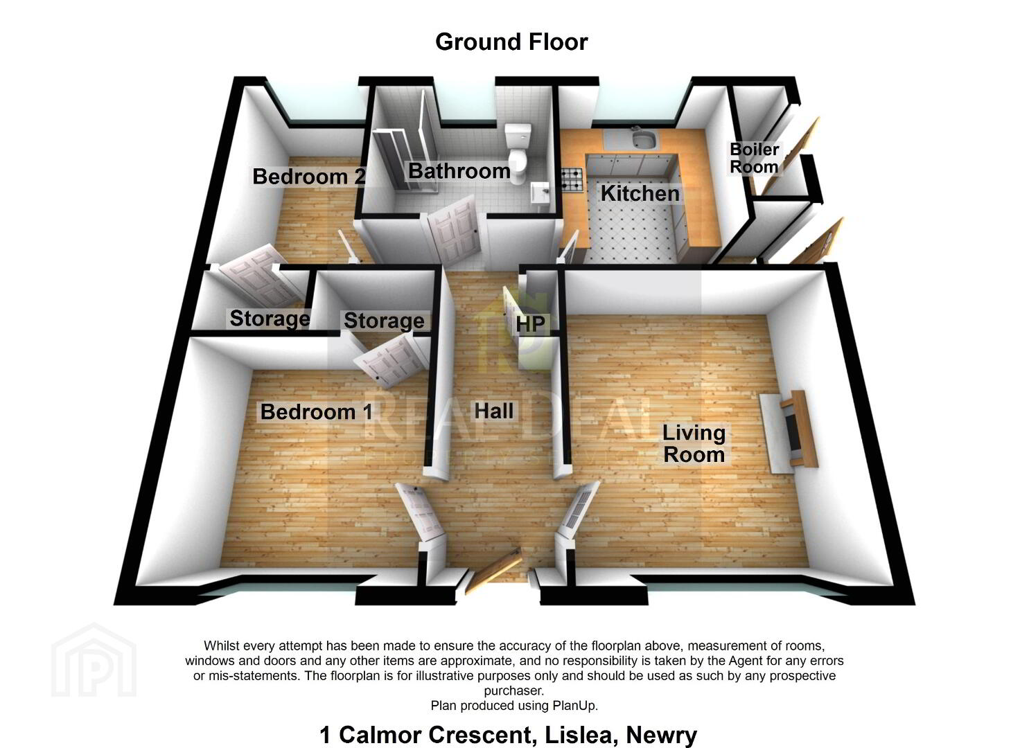1 Calmor Crescent 13 of 17
