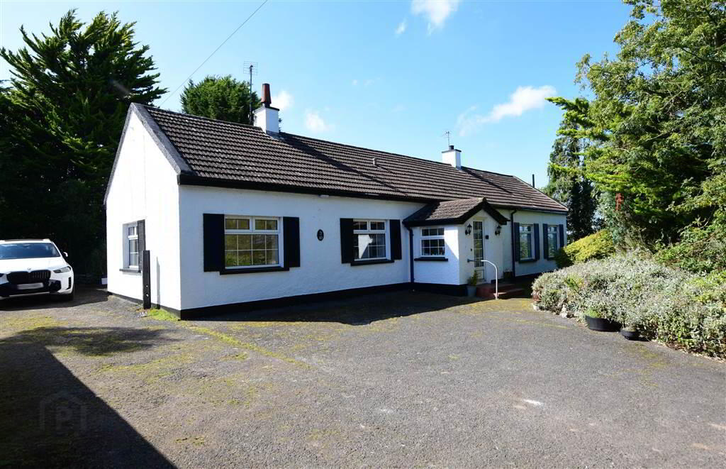 C House, Outbuildings Set On Six Acres, 10 Kilbright Road 1 of 40