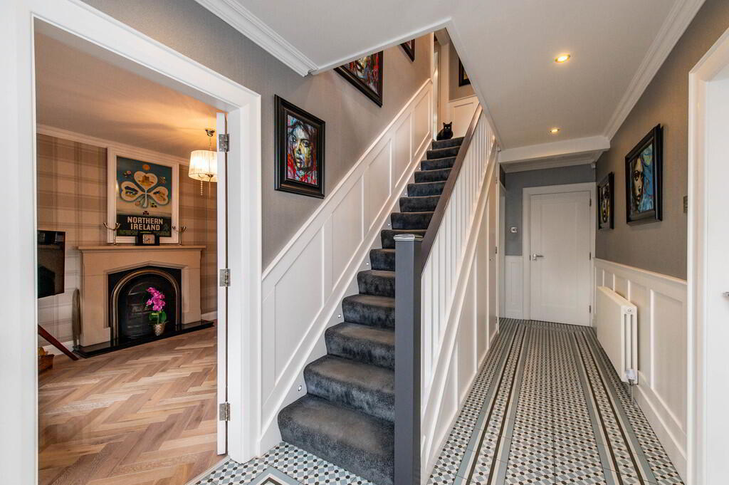 'Railway Lodge', 103 Jordanstown Road 3 of 51
