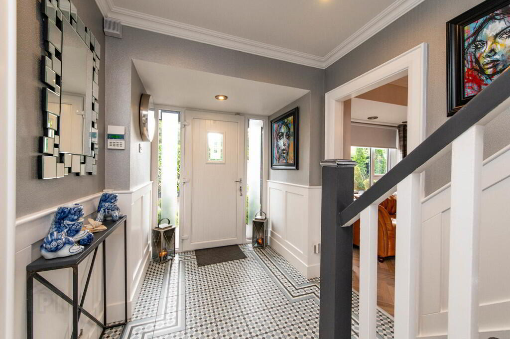 'Railway Lodge', 103 Jordanstown Road 2 of 51