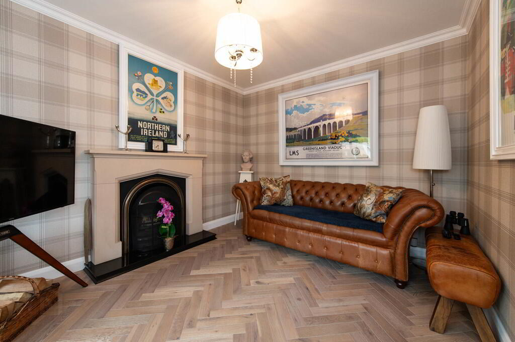 'Railway Lodge', 103 Jordanstown Road 4 of 51