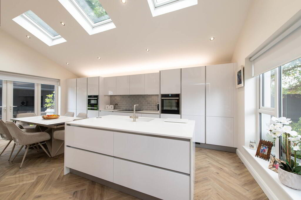 'Railway Lodge', 103 Jordanstown Road 12 of 51
