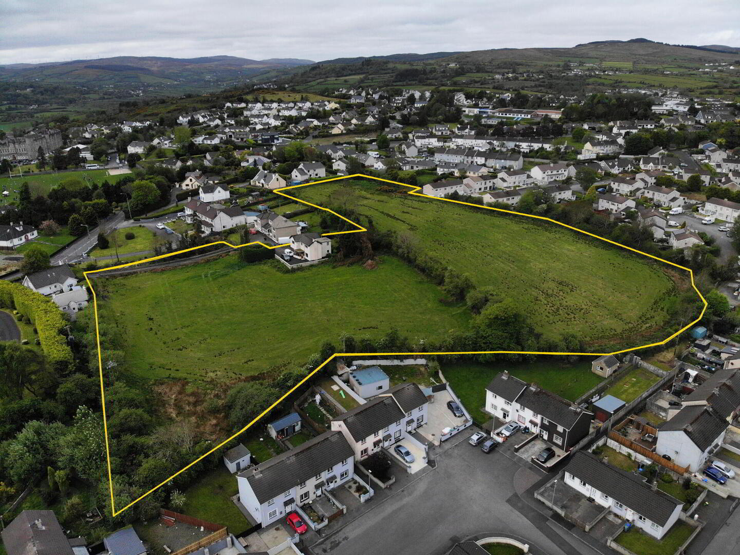 Land At, Newline Road 1 of 2