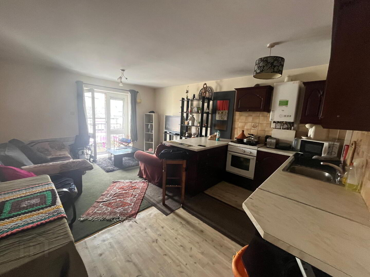 Apartment 4e Orchard Crescent 3 of 5