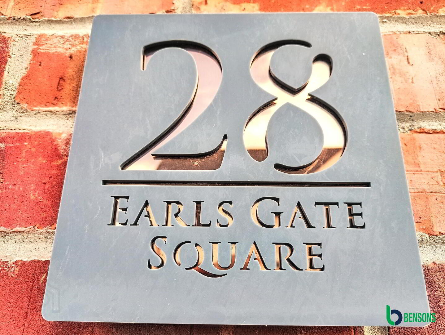 28 Earls Gate Square 26 of 27