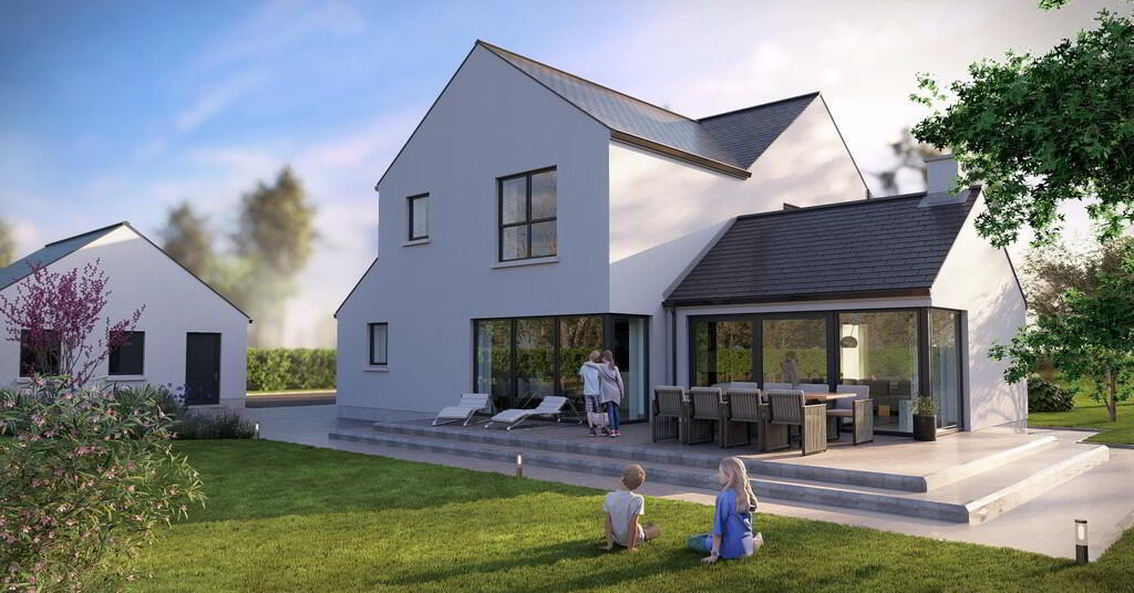 New Build Property @, 33b Villa Wood Road 4 of 5