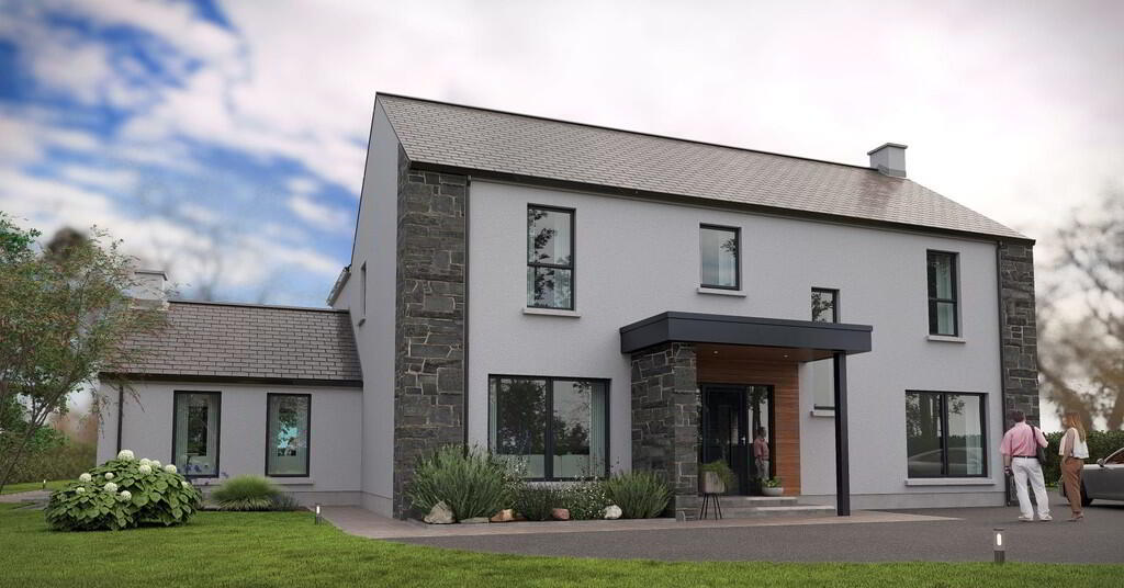 New Build Property @, 33b Villa Wood Road 1 of 5