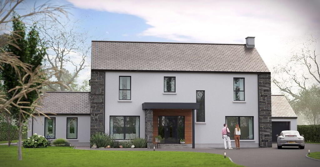New Build Property @, 33b Villa Wood Road 3 of 5