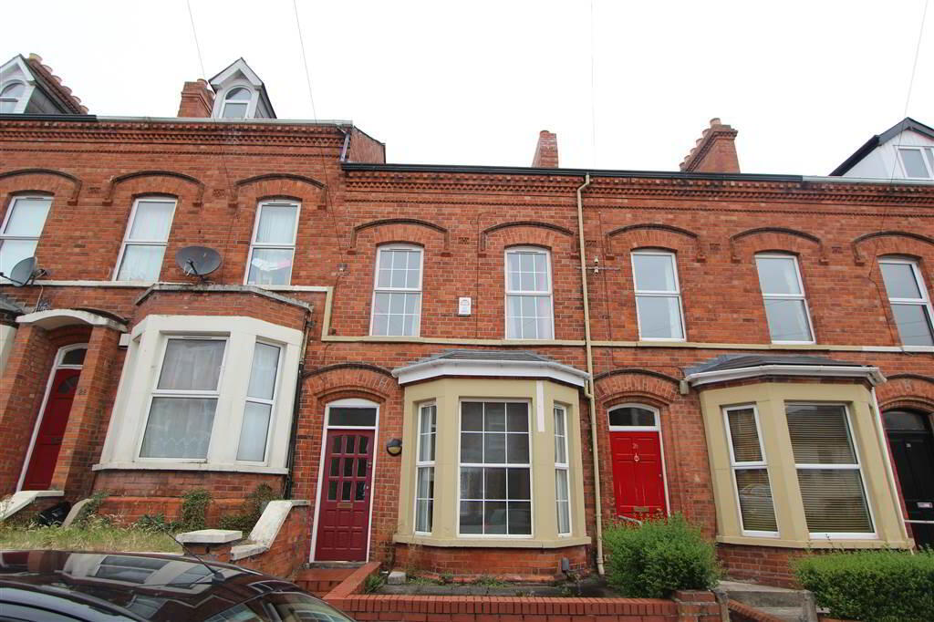 24 Stranmillis Gardens 1 of 8