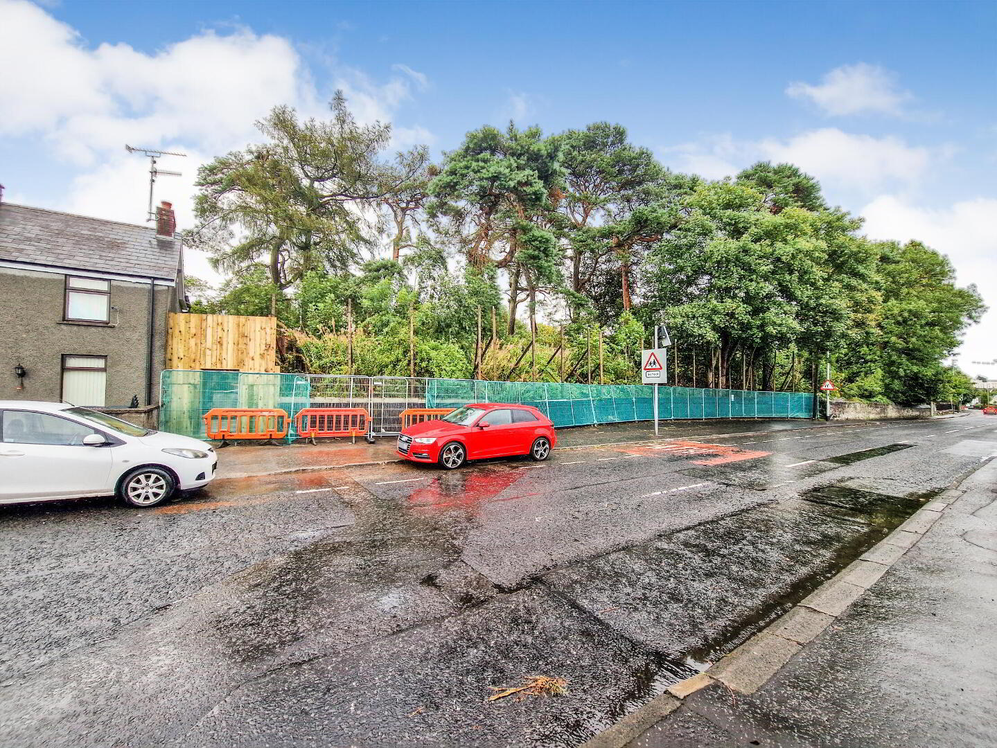 Site South Of, 129 Ballymoney Road 1 of 7