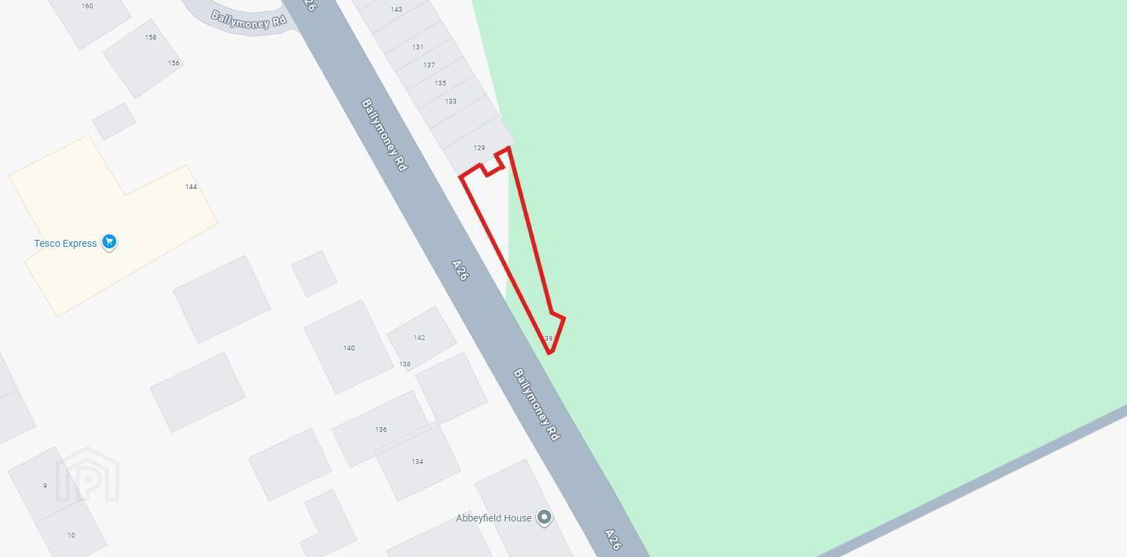 Site South Of, 129 Ballymoney Road 7 of 7