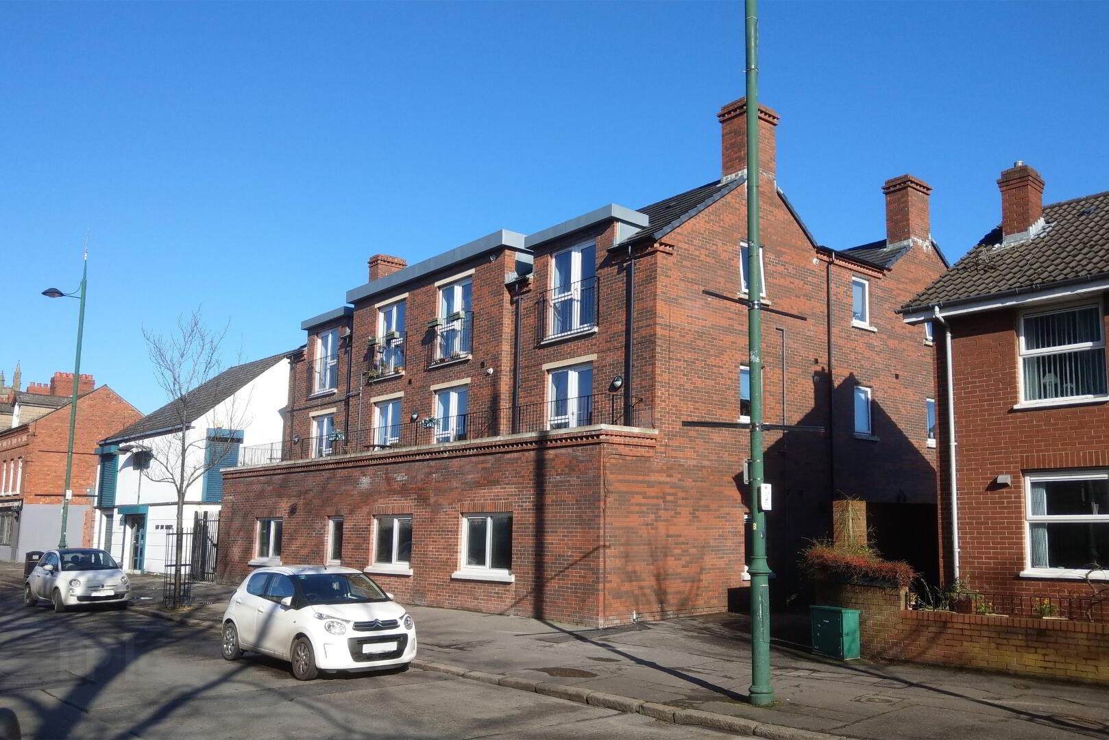 Apartment 2, 62 A Templemore Avenue 1 of 7