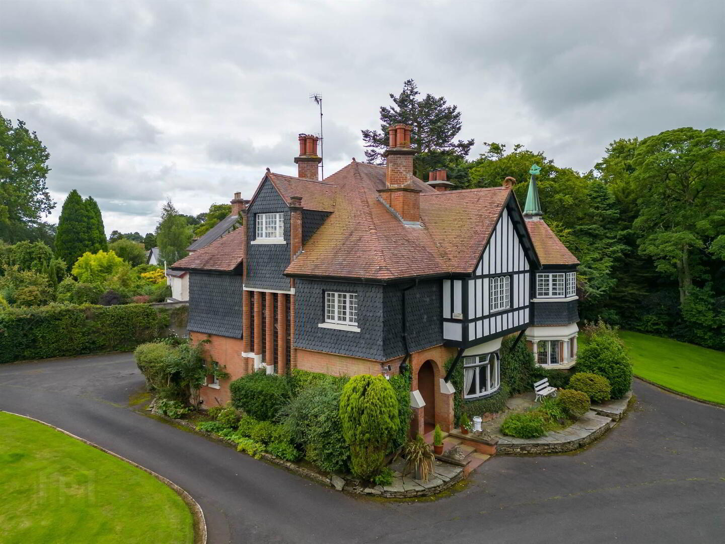'Red Dyke', 110 Galgorm Road 2 of 74