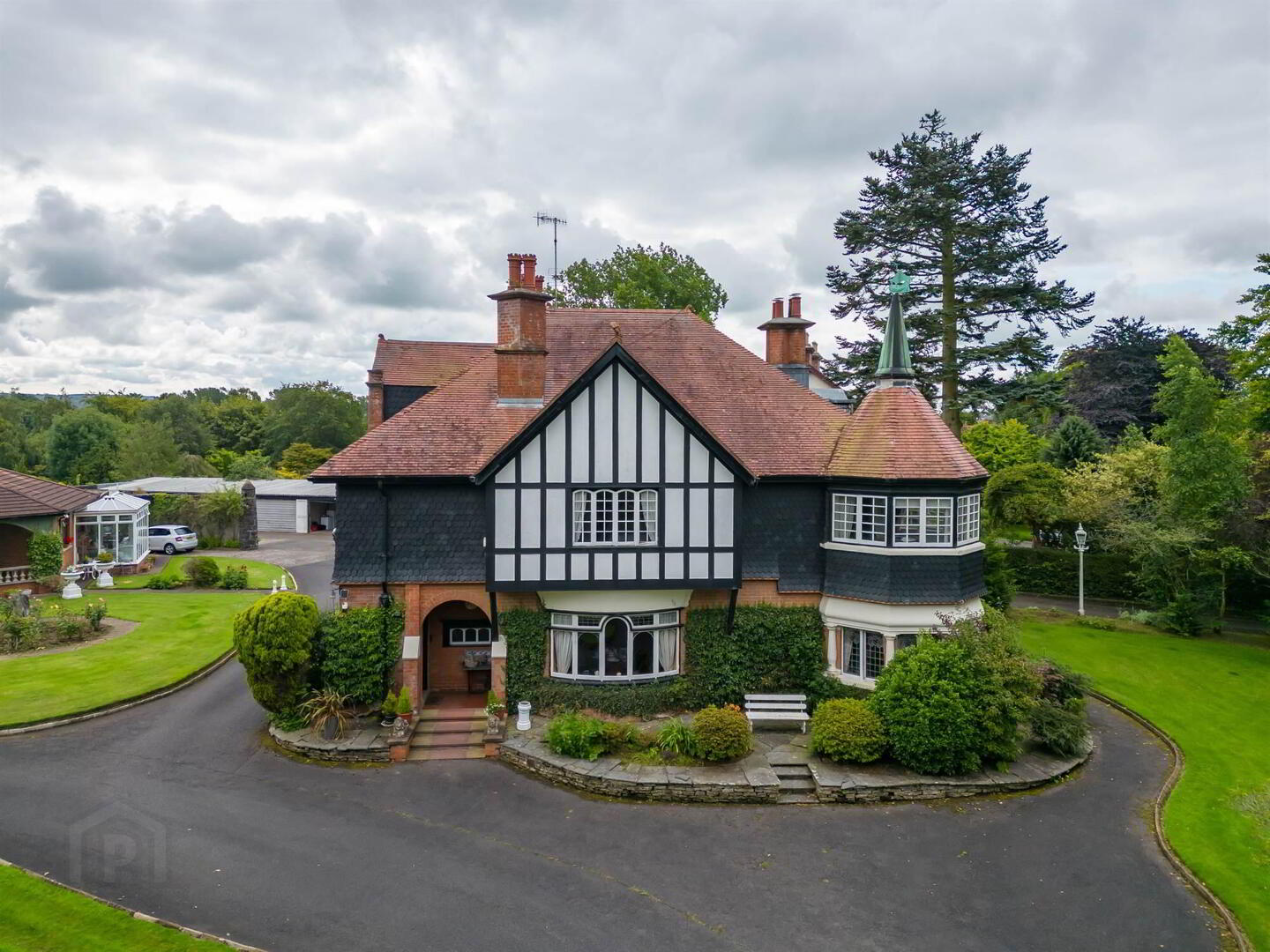 'Red Dyke', 110 Galgorm Road 1 of 74