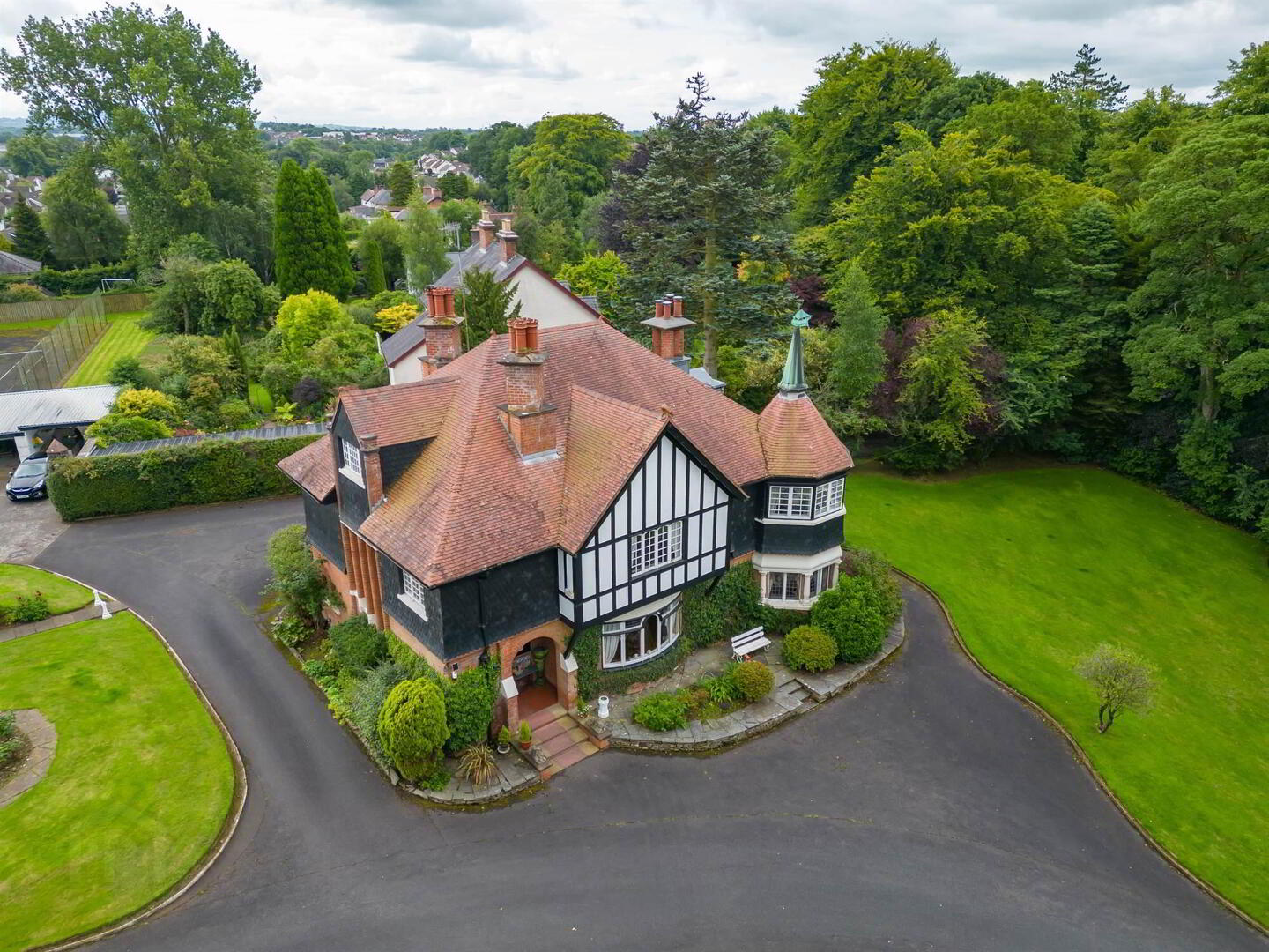 'Red Dyke', 110 Galgorm Road 7 of 74