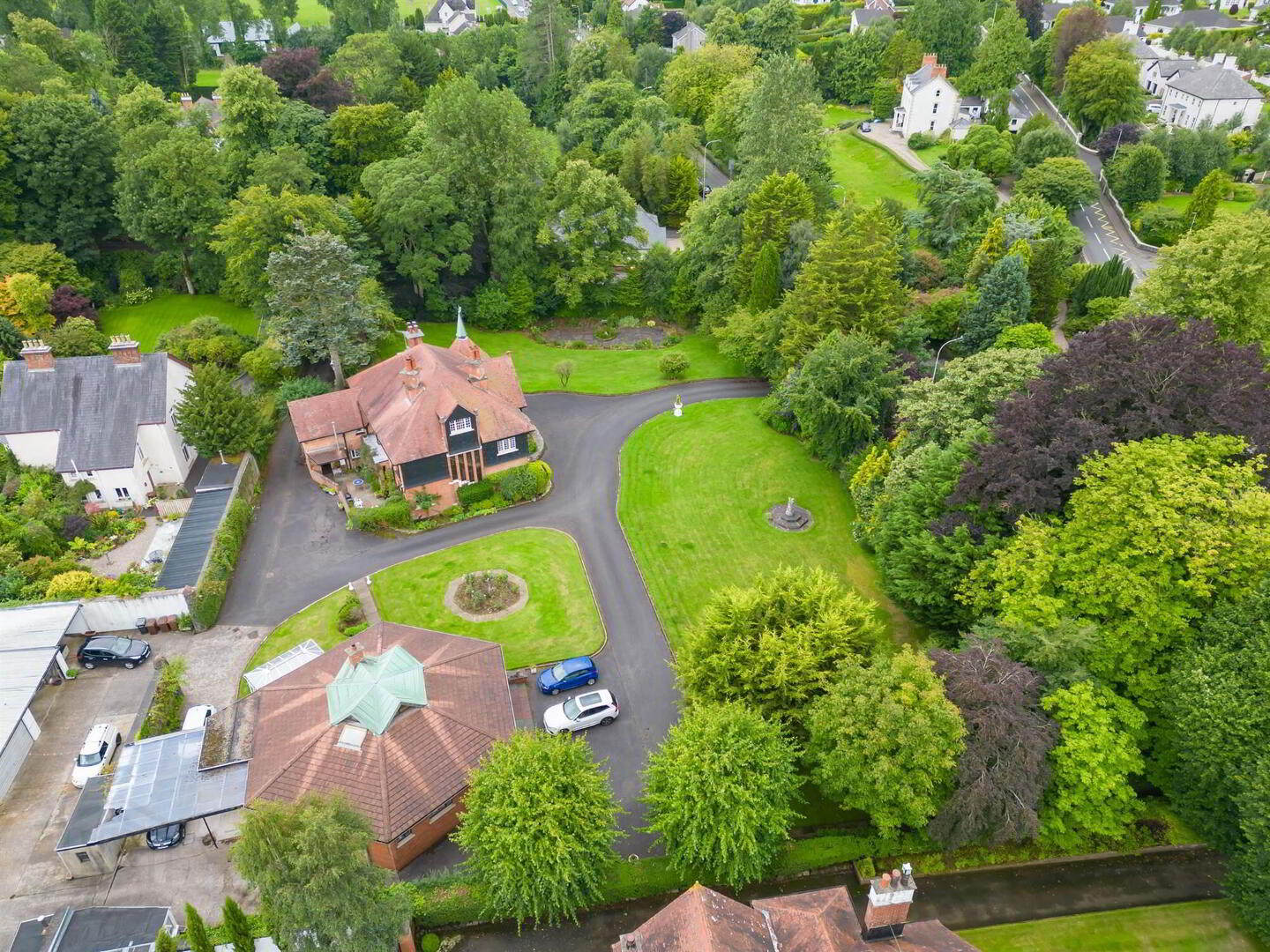 'Red Dyke', 110 Galgorm Road 4 of 74