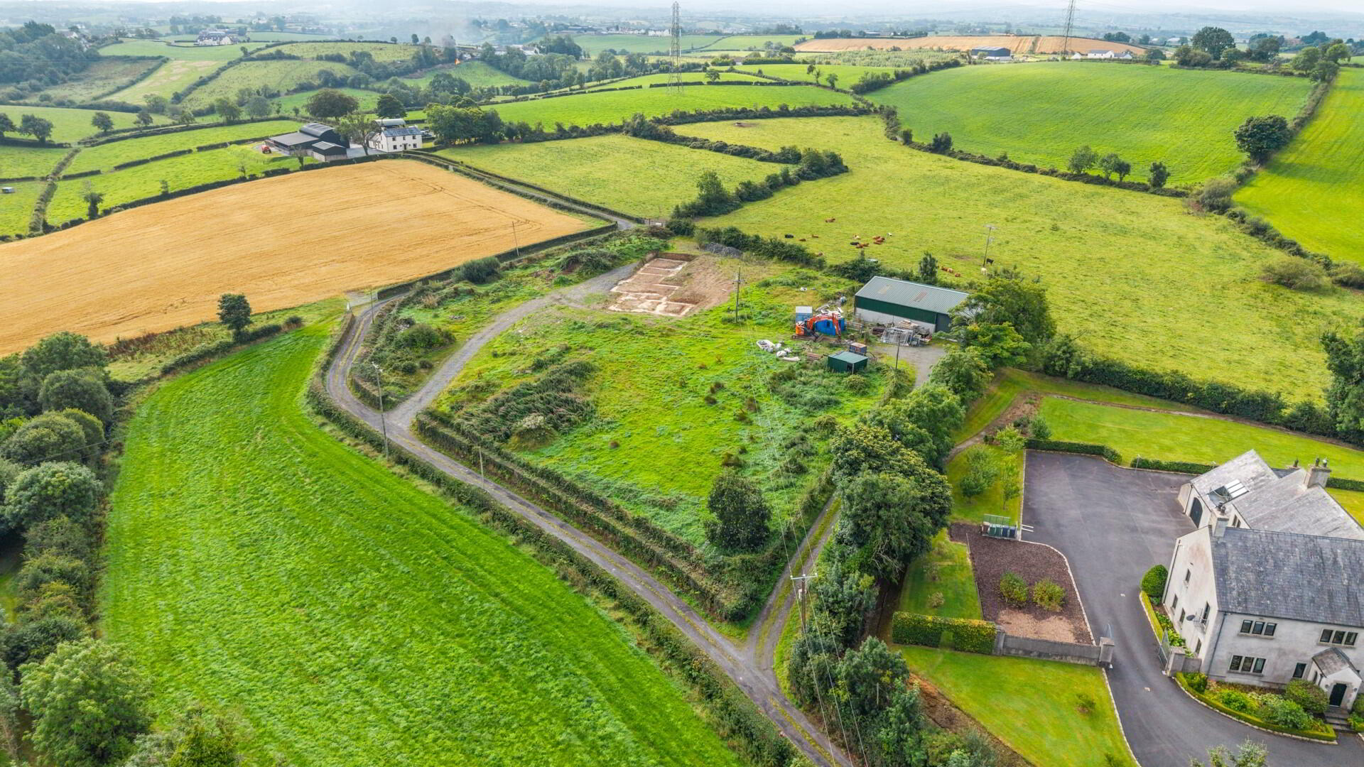 Site Adjacent To 35, Edenticullo Road 5 of 9