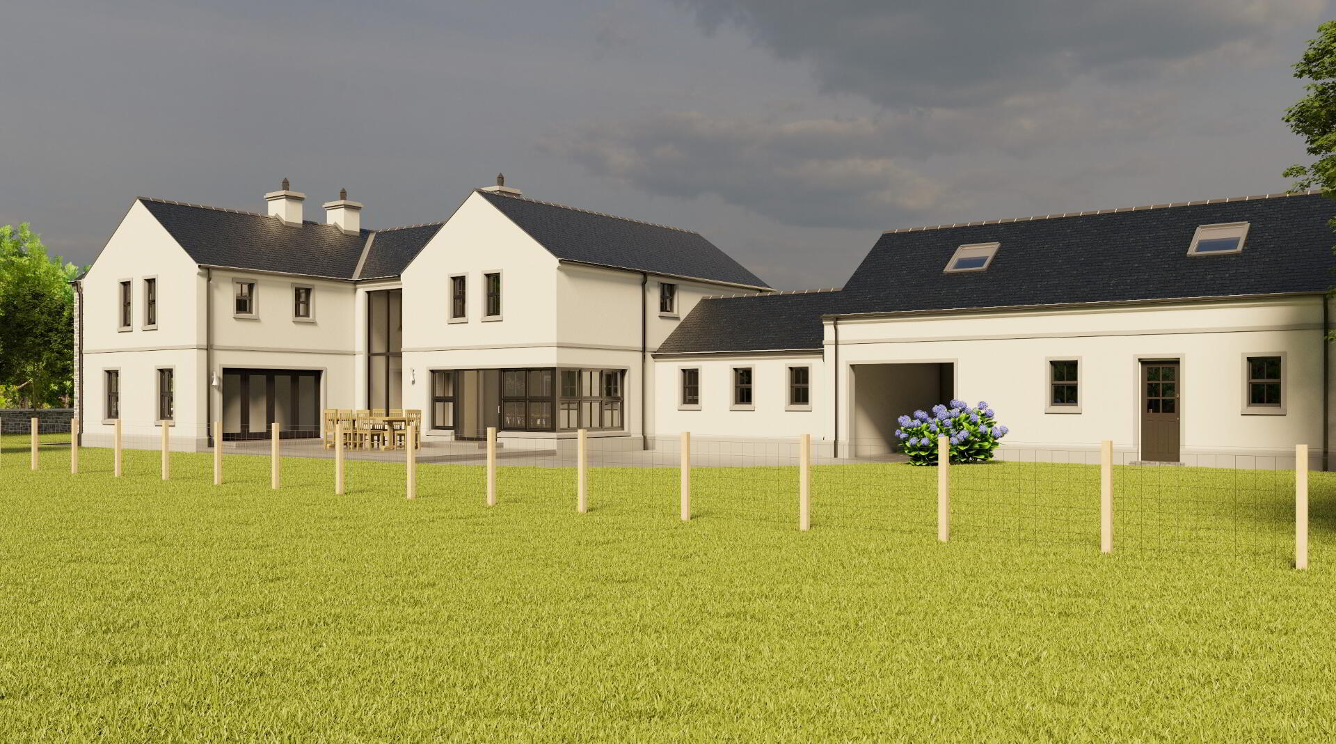 Site Adjacent To 35, Edenticullo Road 2 of 9