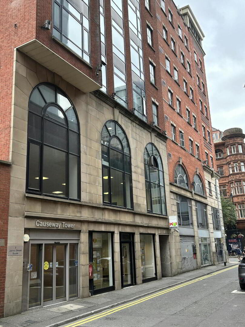 11th Floor Causeway Tower, 9 - 11 James Street South 1 of 9