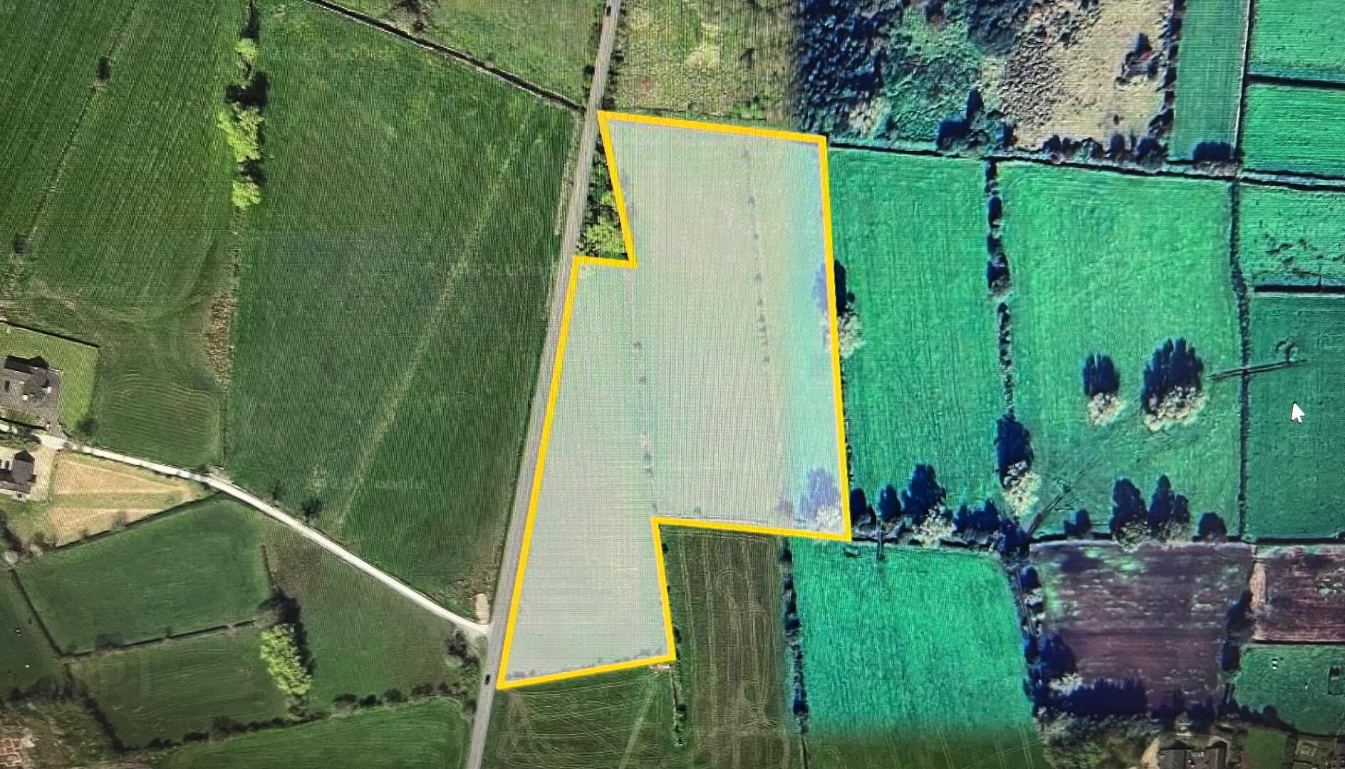 7.3 Acres Of Land Off, Shore Road 1 of 3
