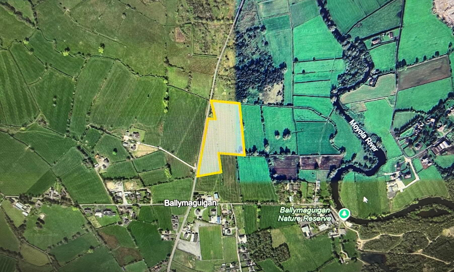 7.3 Acres Of Land Off, Shore Road 3 of 3