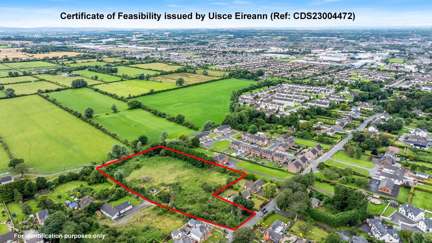 Residential Development Site, C.1.21ha (3 Acres), Lower Point Road 1 of 4