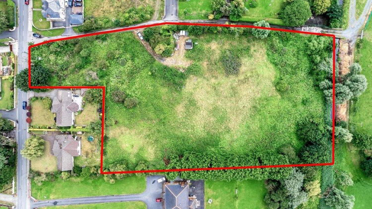 Residential Development Site, C.1.21ha (3 Acres), Lower Point Road 3 of 4