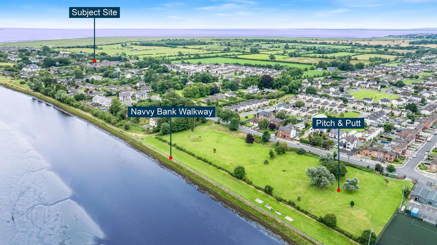 Residential Development Site, C.1.21ha (3 Acres), Lower Point Road 4 of 4