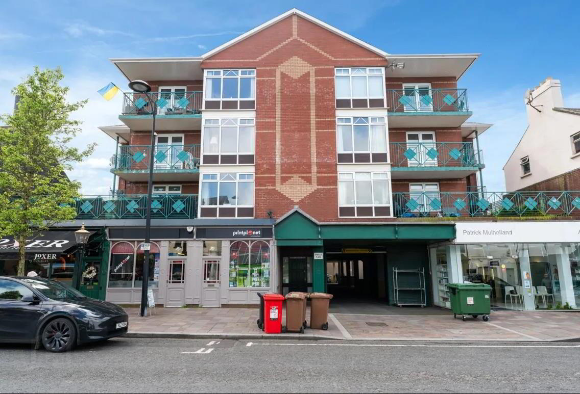 Flat, 18 O'Neills Place 1 of 12