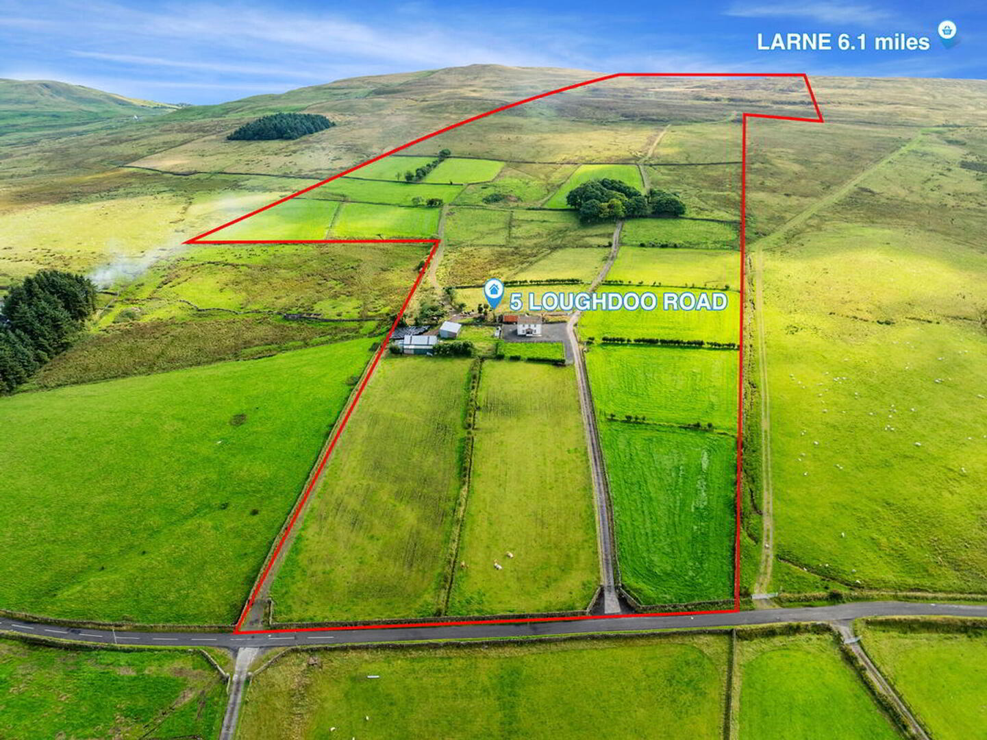 Hillsview, 5 Loughdoo Road 13 of 13