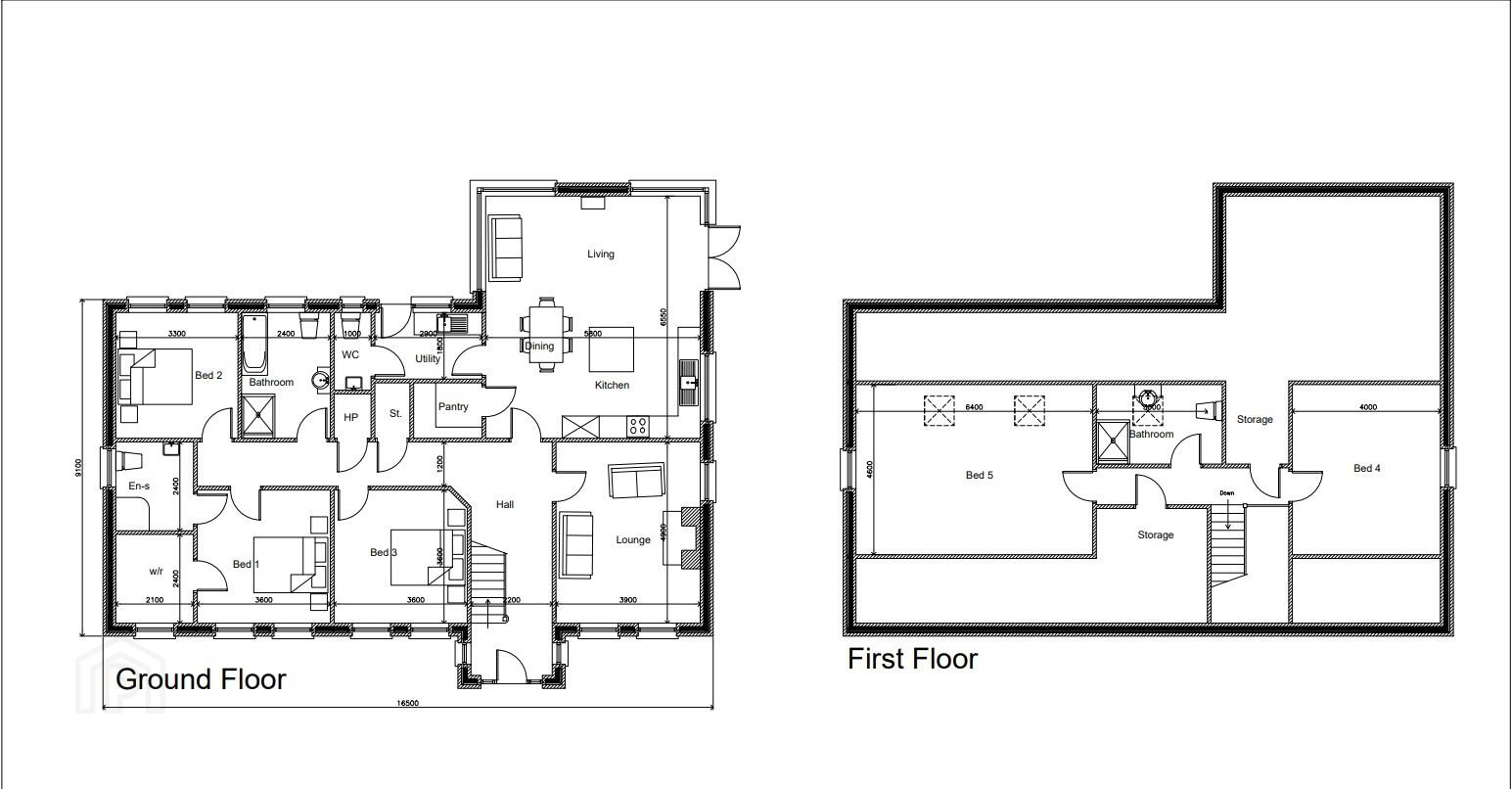 Lands Approx 55m, South 23 3 of 4