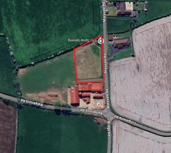 Lands Approx 55m, South 23 1 of 4