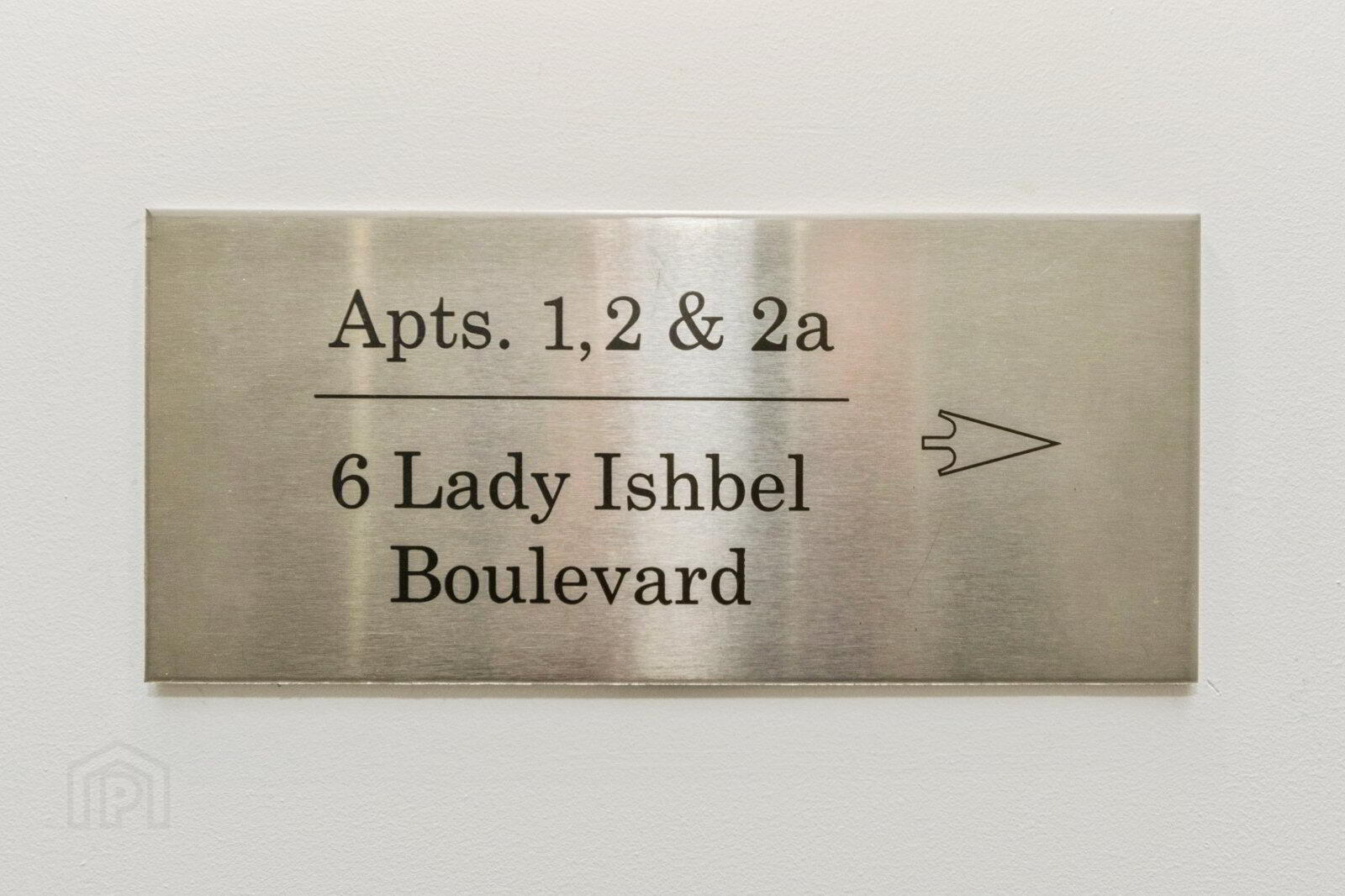 Apartment 1, 6 Lady Ishbel Boulevard 2 of 12