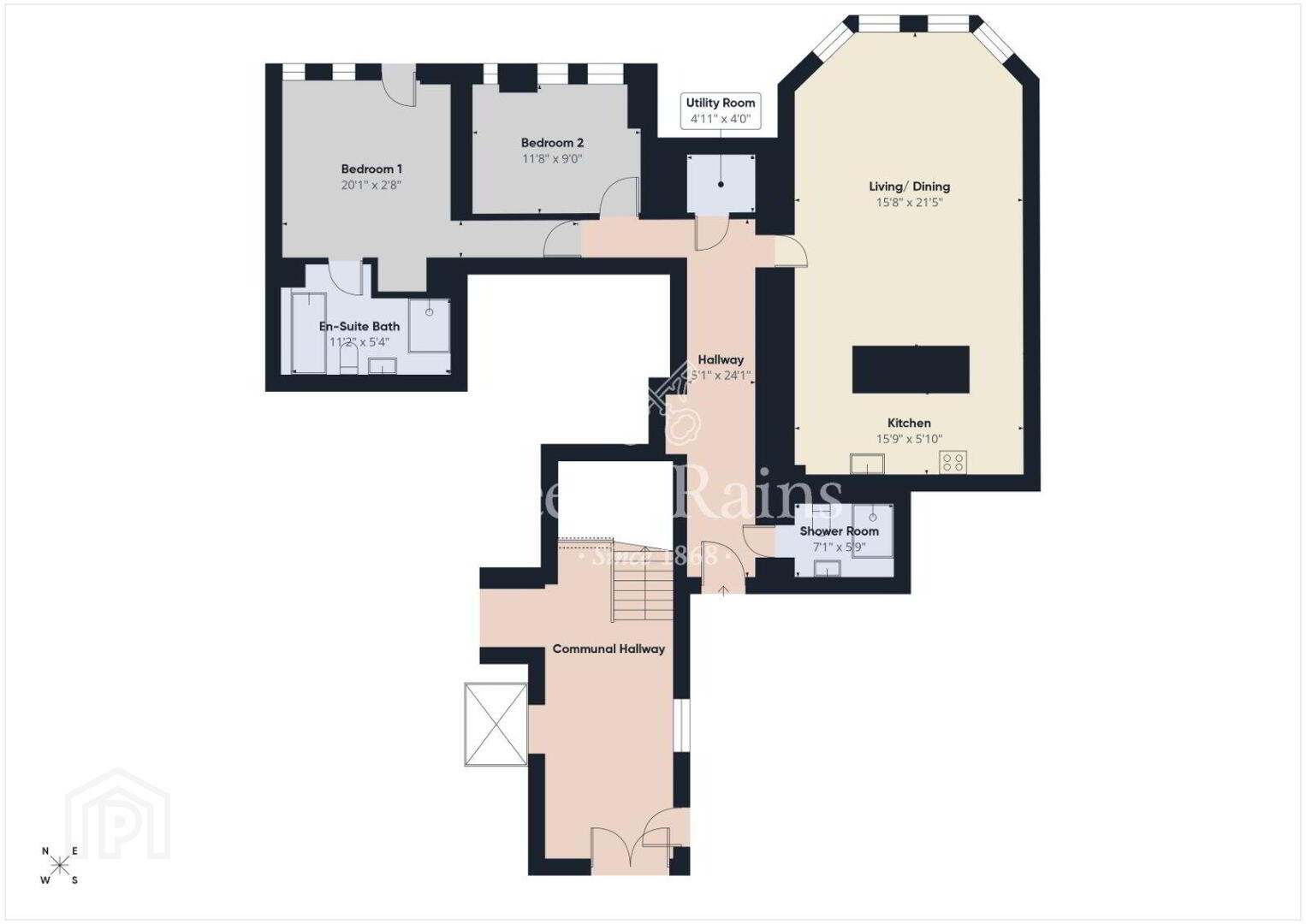 Apt 1, 6 Lady Ishbel Boulevard 21 of 22