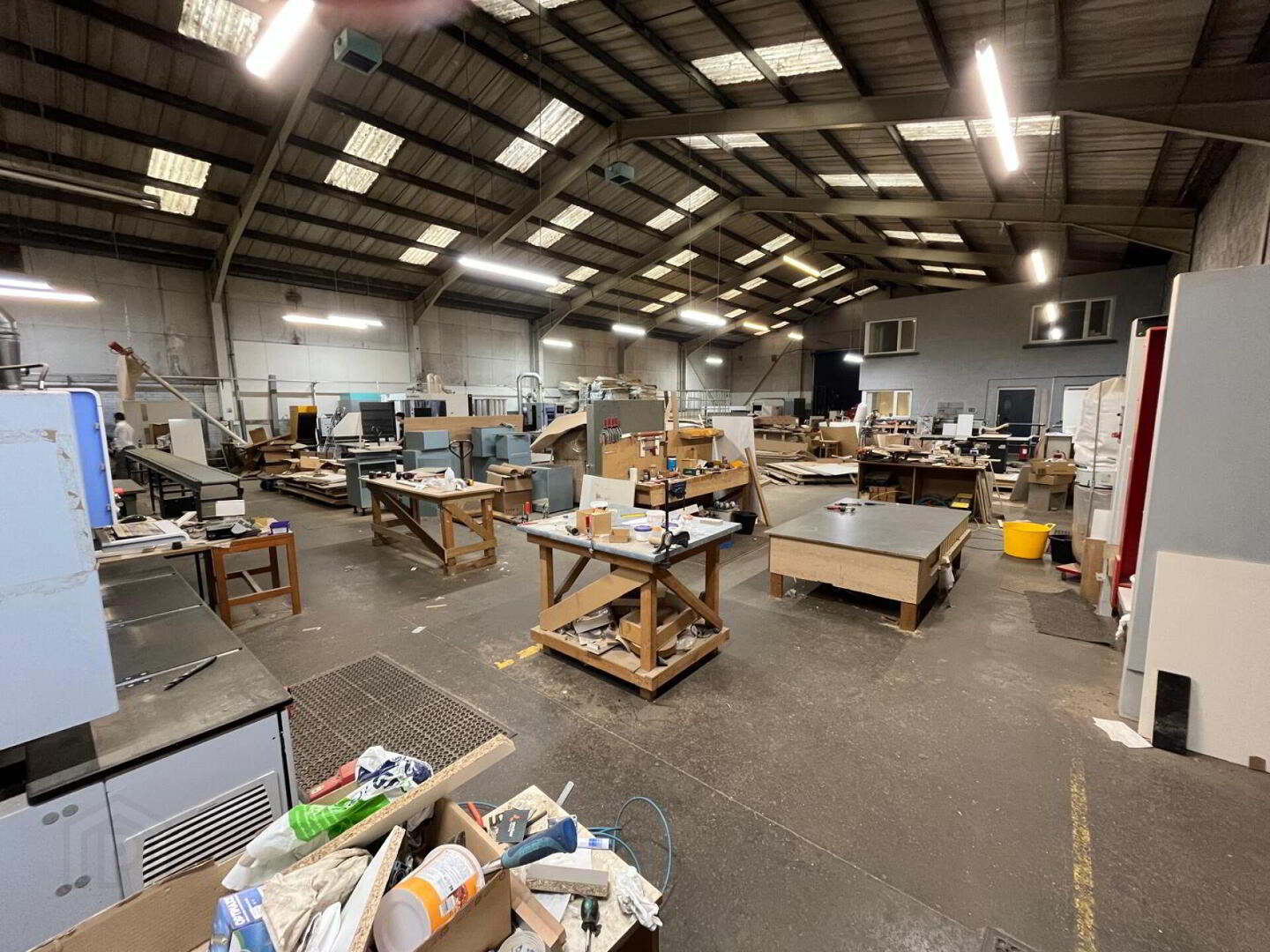 Unit H1 Knockmore Industrial Estate 6 of 6