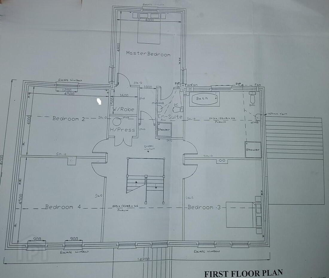 190m NW Of 57 Dreenan Road 4 of 5