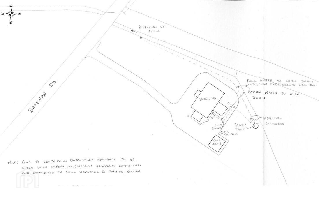 190m NW Of 57 Dreenan Road 5 of 5