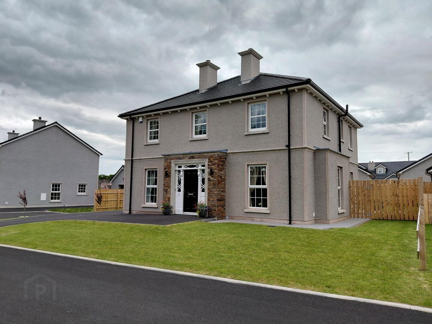 HTB -  Full Turnkey Finish 1 of 34