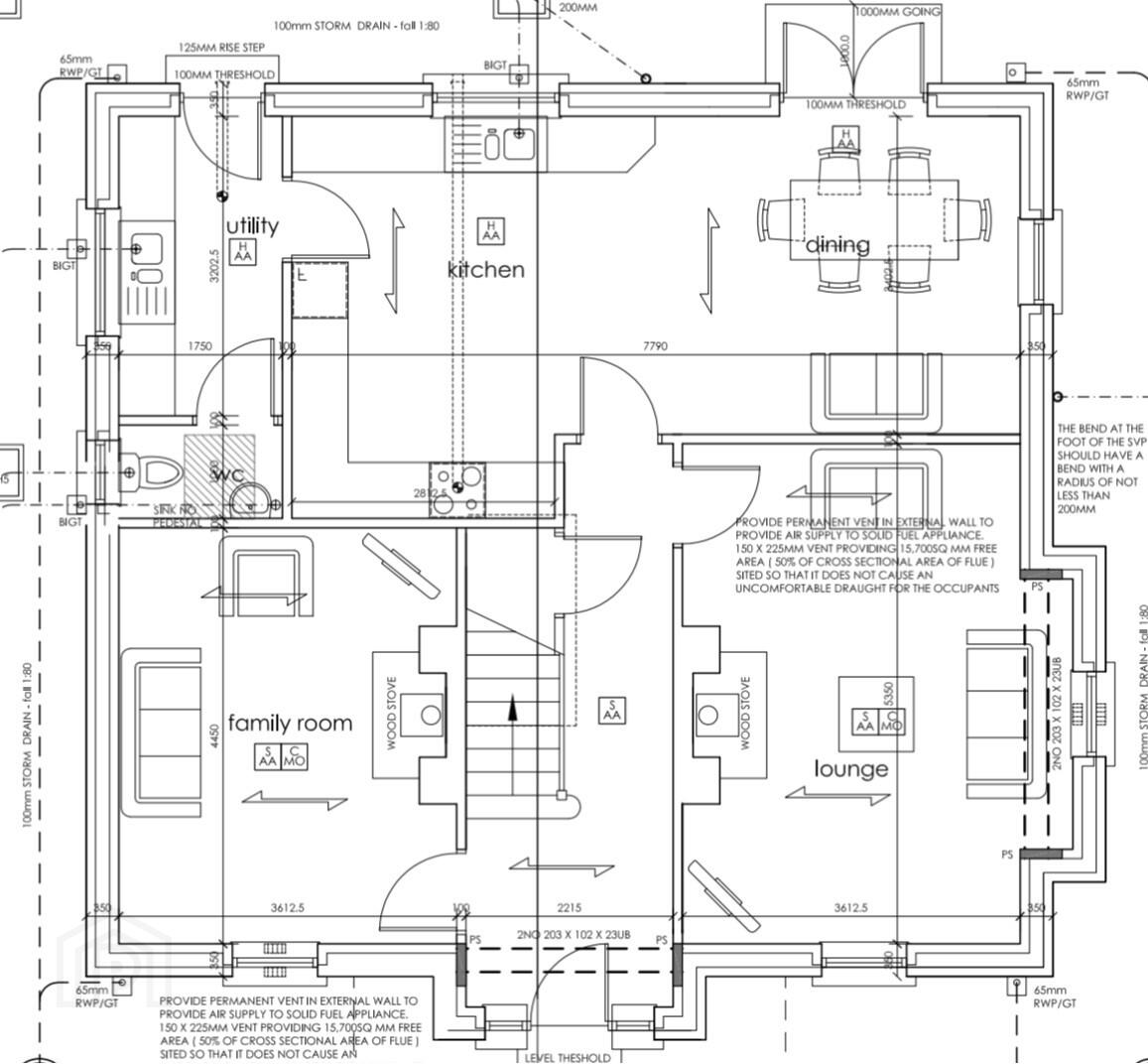 HTB -  Full Turnkey Finish 33 of 34