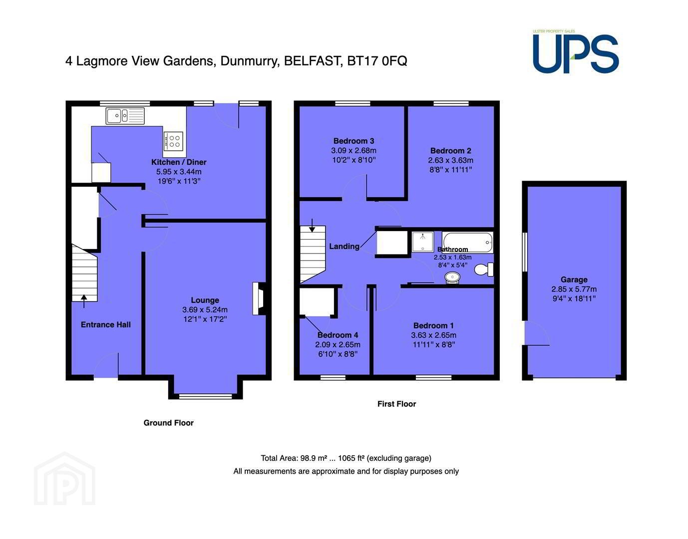 4 Lagmore View Gardens 27 of 27