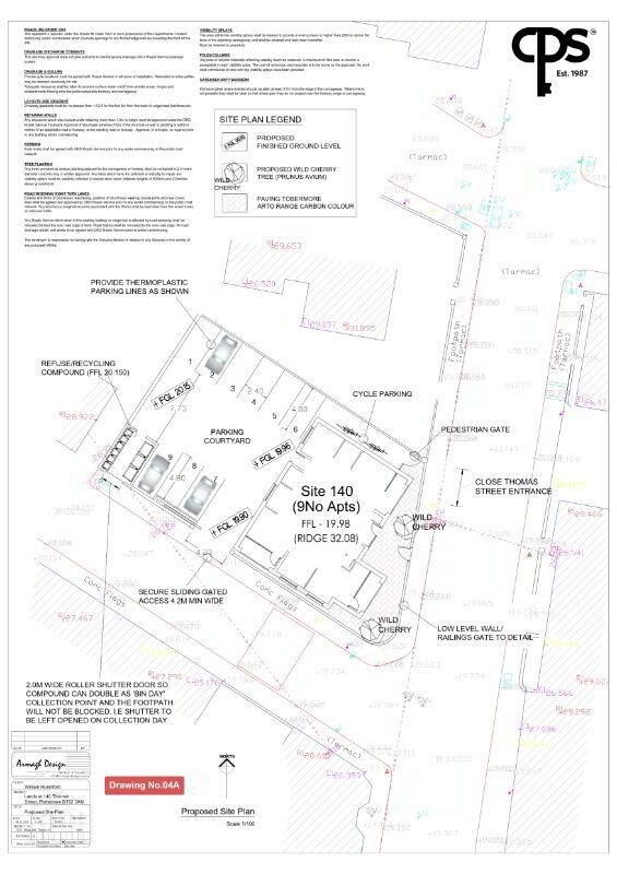 Site Adjacent To, 138 Thomas Street Portadown 3 of 5