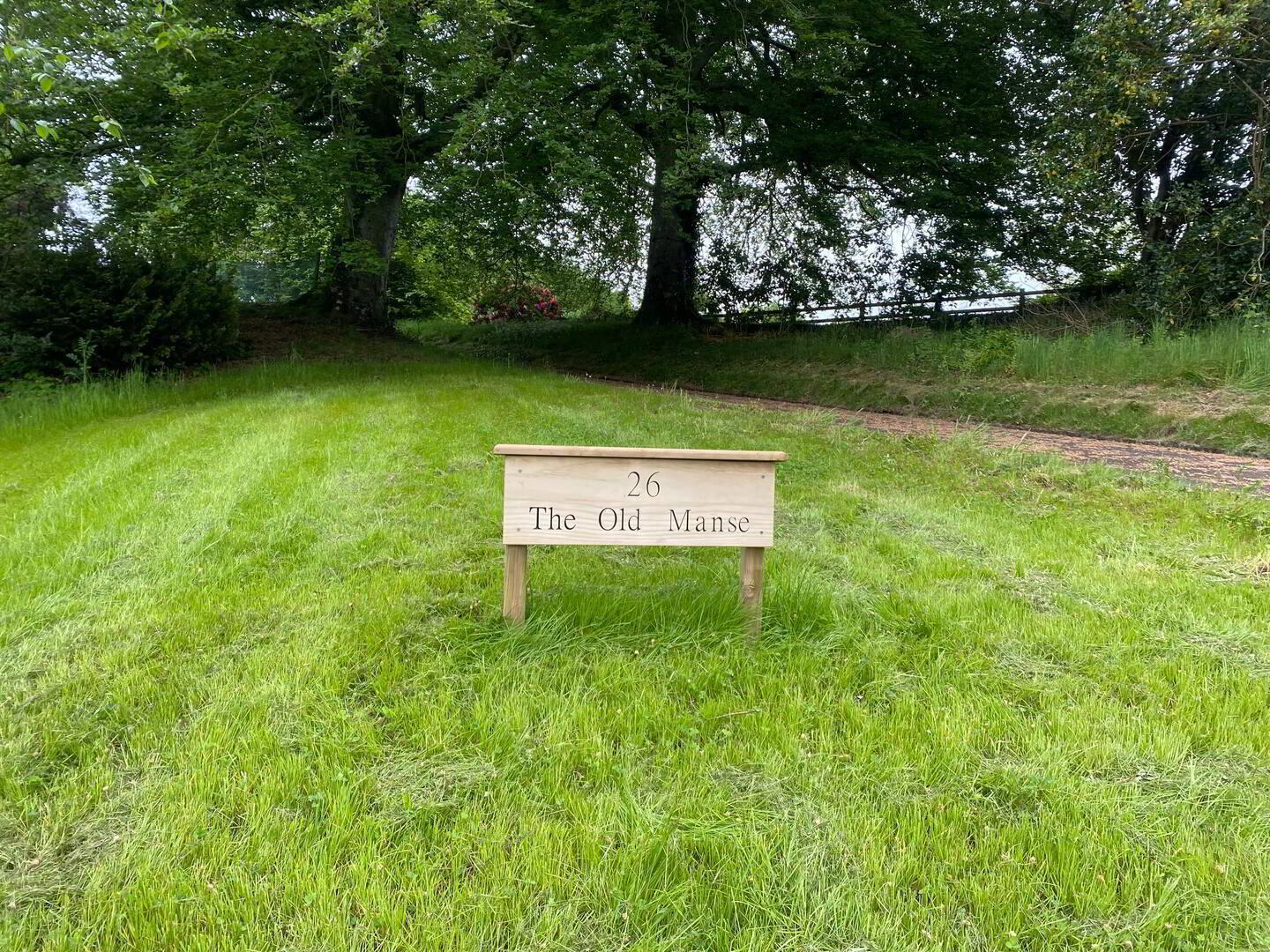 The Old Manse, 26 Boveedy Road 26 of 26