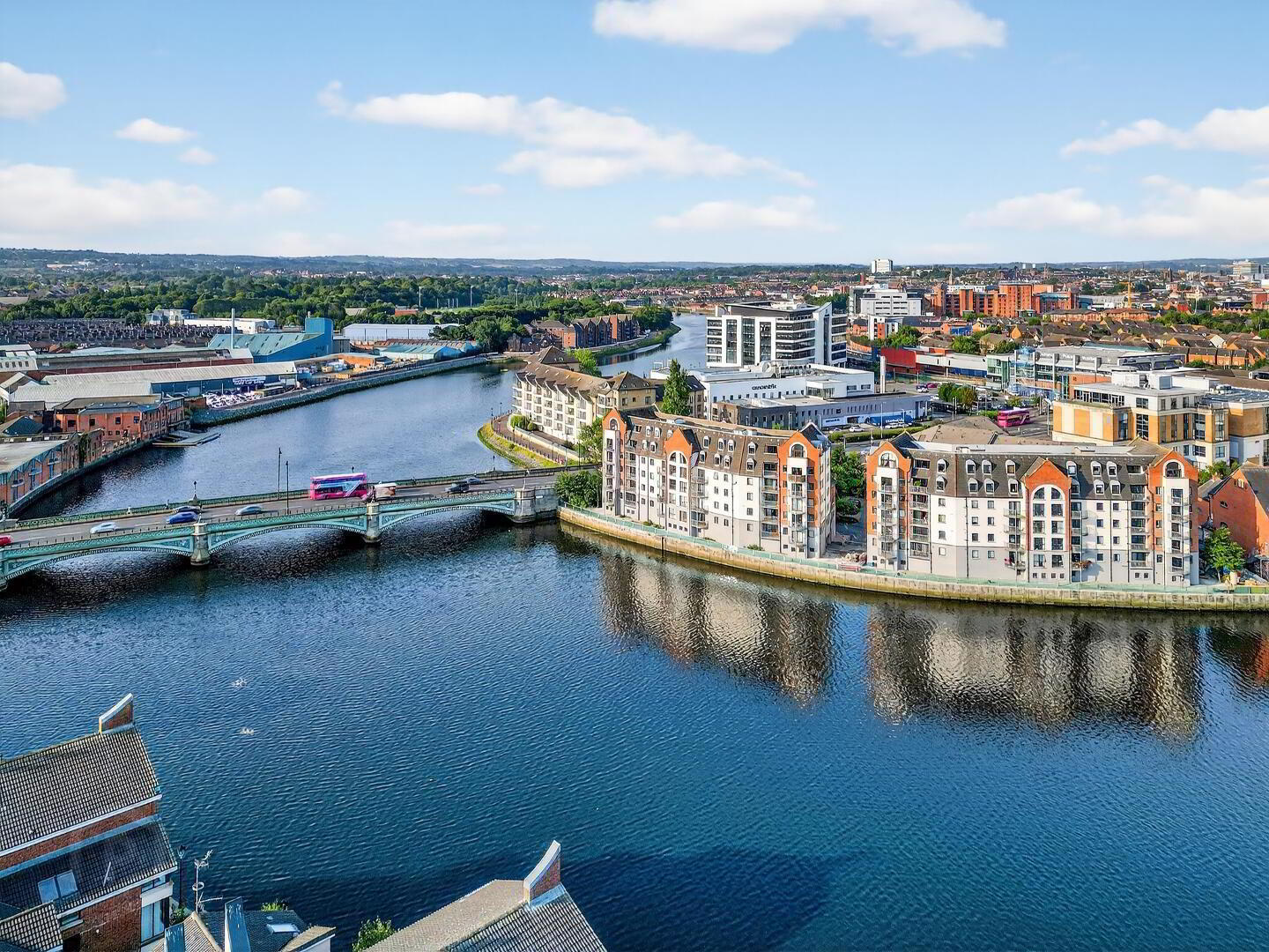 64 St Johns Wharf, 1-3 Laganbank Road 15 of 22