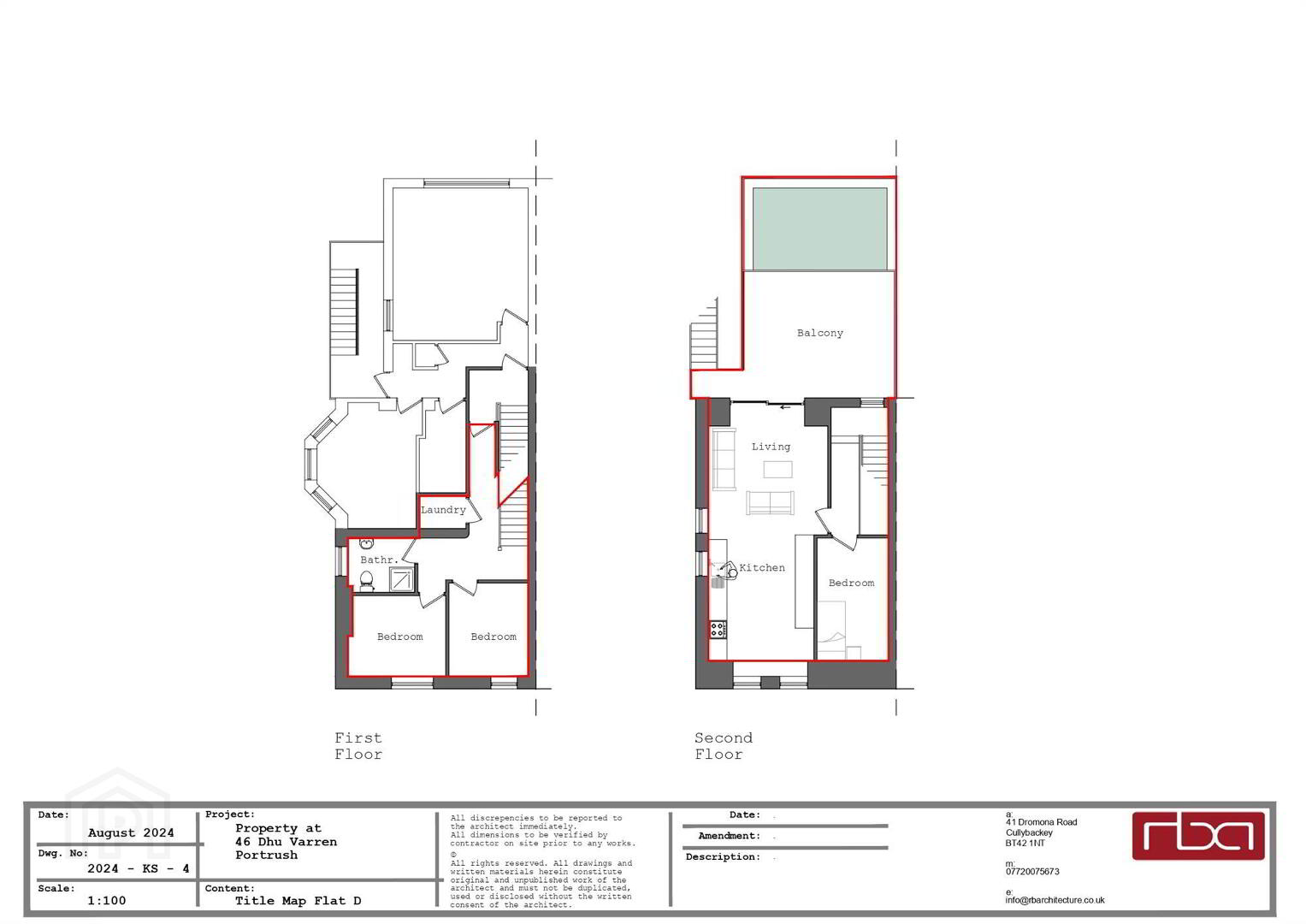Blackrock Apartments, 46d Dhu Varren 36 of 37