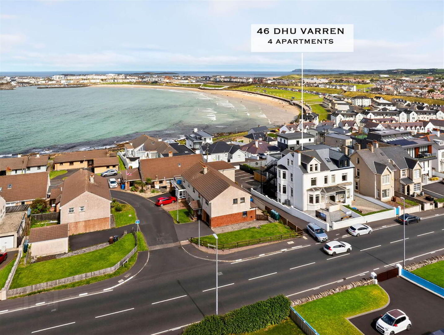 Blackrock Apartments, 46b Dhu Varren 1 of 36