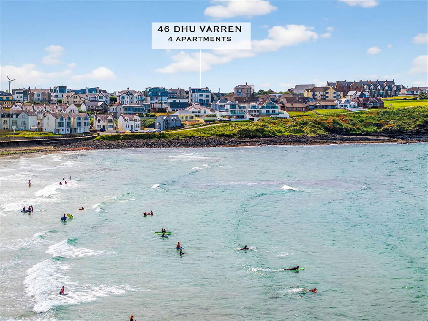 Blackrock Apartments, 46b Dhu Varren 34 of 36