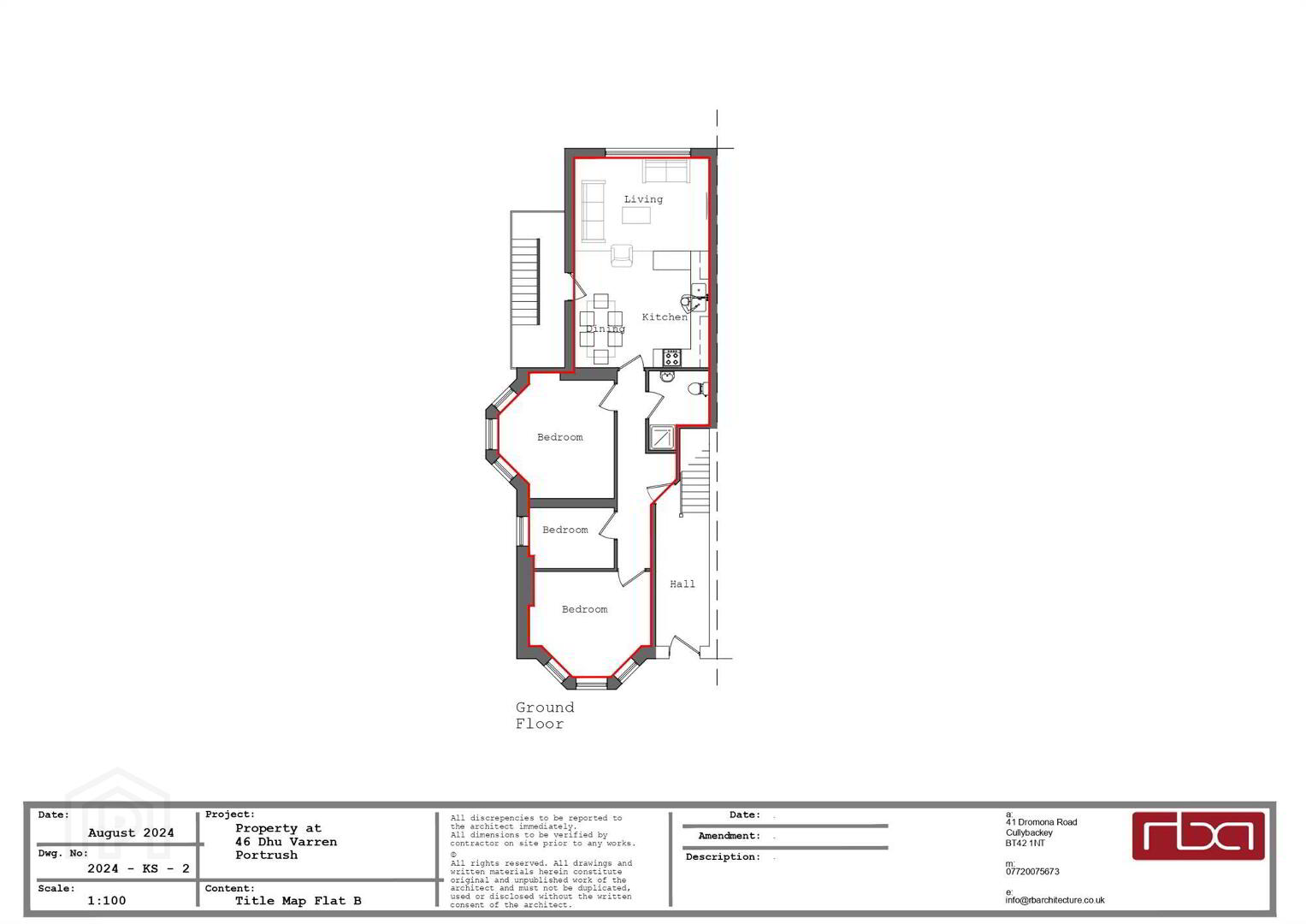 Blackrock Apartments, 46b Dhu Varren 35 of 36